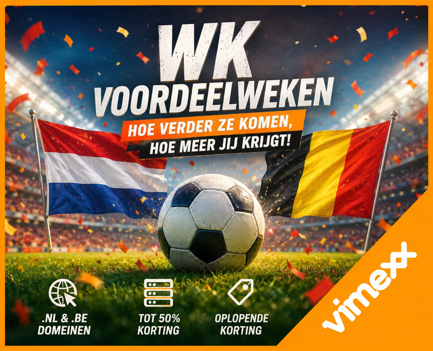 WK Voordeelweken