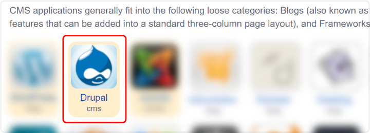 Drupal